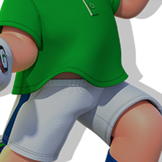 Illustration for article titled Bowser Is Only Four Feet Tall, Judging By Luigi’s Penis